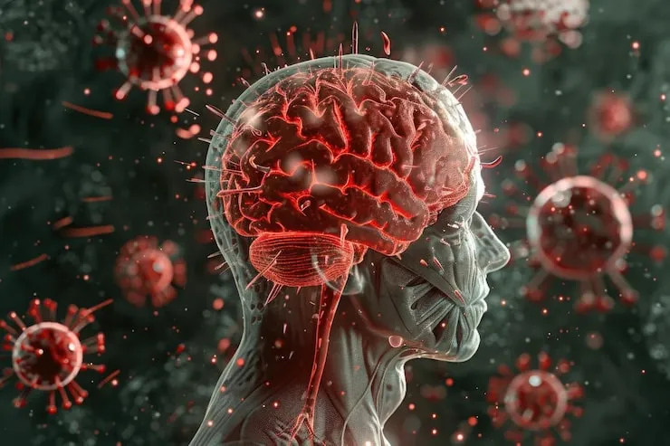 Advanced brain study technology visualization